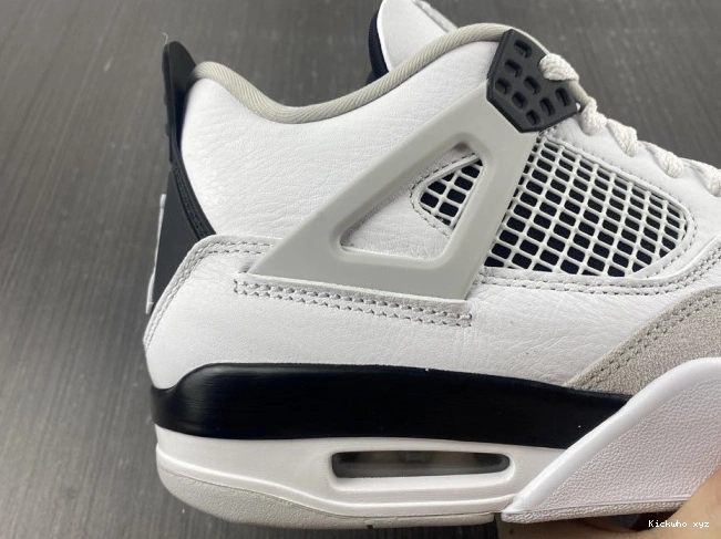 Military Retro Jordan 4 Black DH6927-111 0527